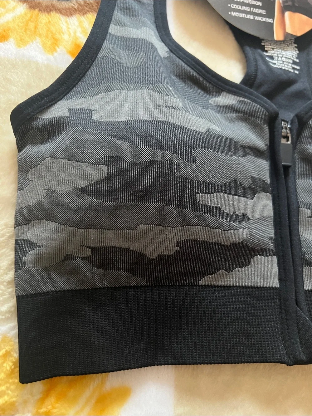 Avia sports bra - Large
